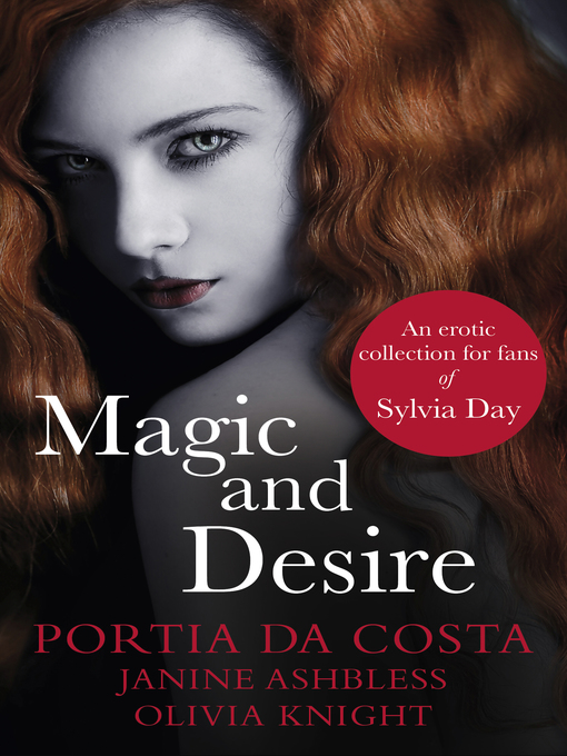 Title details for Magic and Desire by Janine Ashbless - Wait list
